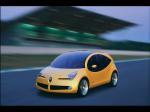 Renault BeBop Concept 2003 года